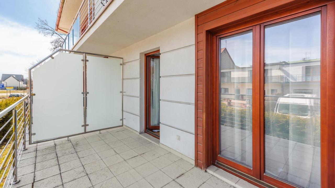 Apartamenty Sun & Snow Villa Klif - Blisko Plazy, Blisko Centrum Jastrzębia Góra エクステリア 写真