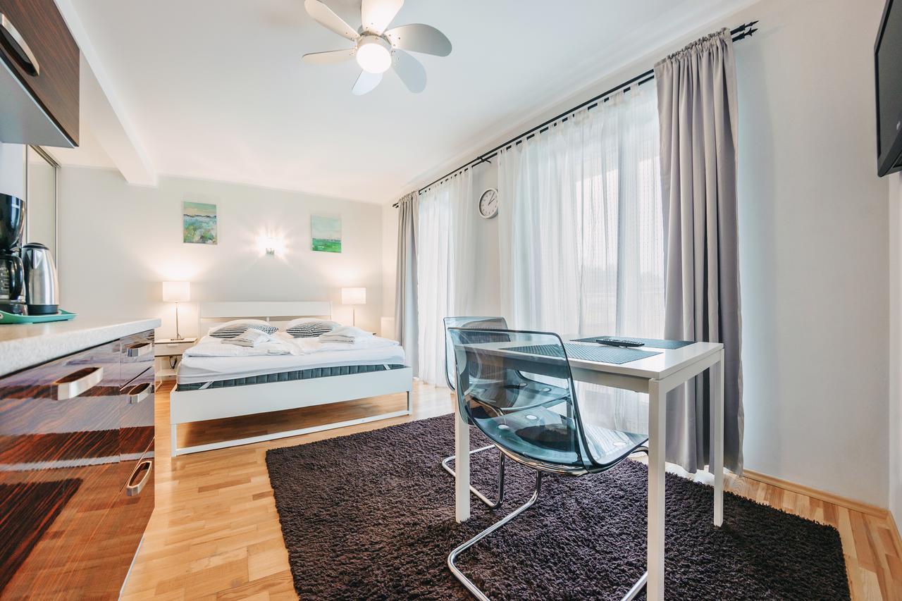 Apartamenty Sun & Snow Villa Klif - Blisko Plazy, Blisko Centrum Jastrzębia Góra エクステリア 写真