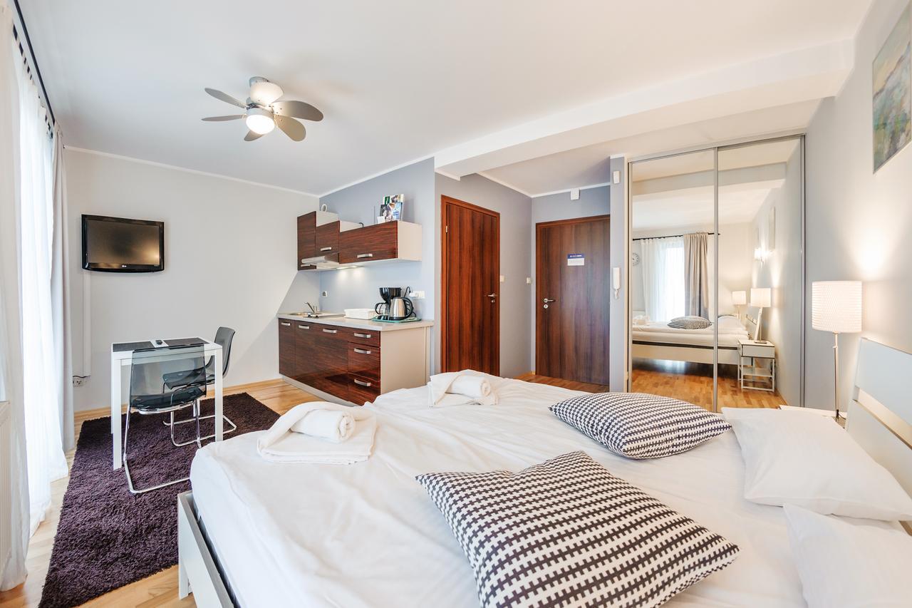 Apartamenty Sun & Snow Villa Klif - Blisko Plazy, Blisko Centrum Jastrzębia Góra エクステリア 写真